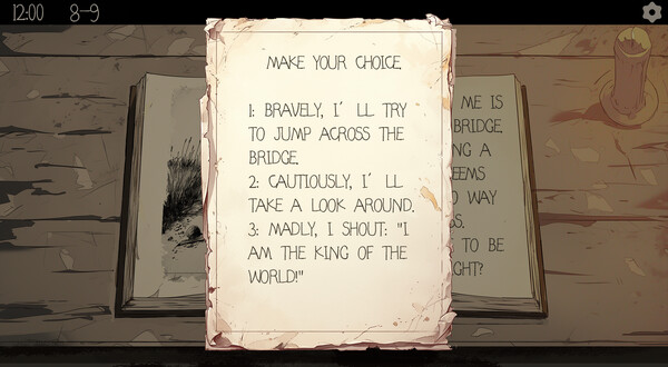 Скриншот из 《道格拉斯警督的日记》《Inspector Douglas's Diary》 Скриншот из 《道格拉斯警督的日记》《Inspector Douglas's Diary》