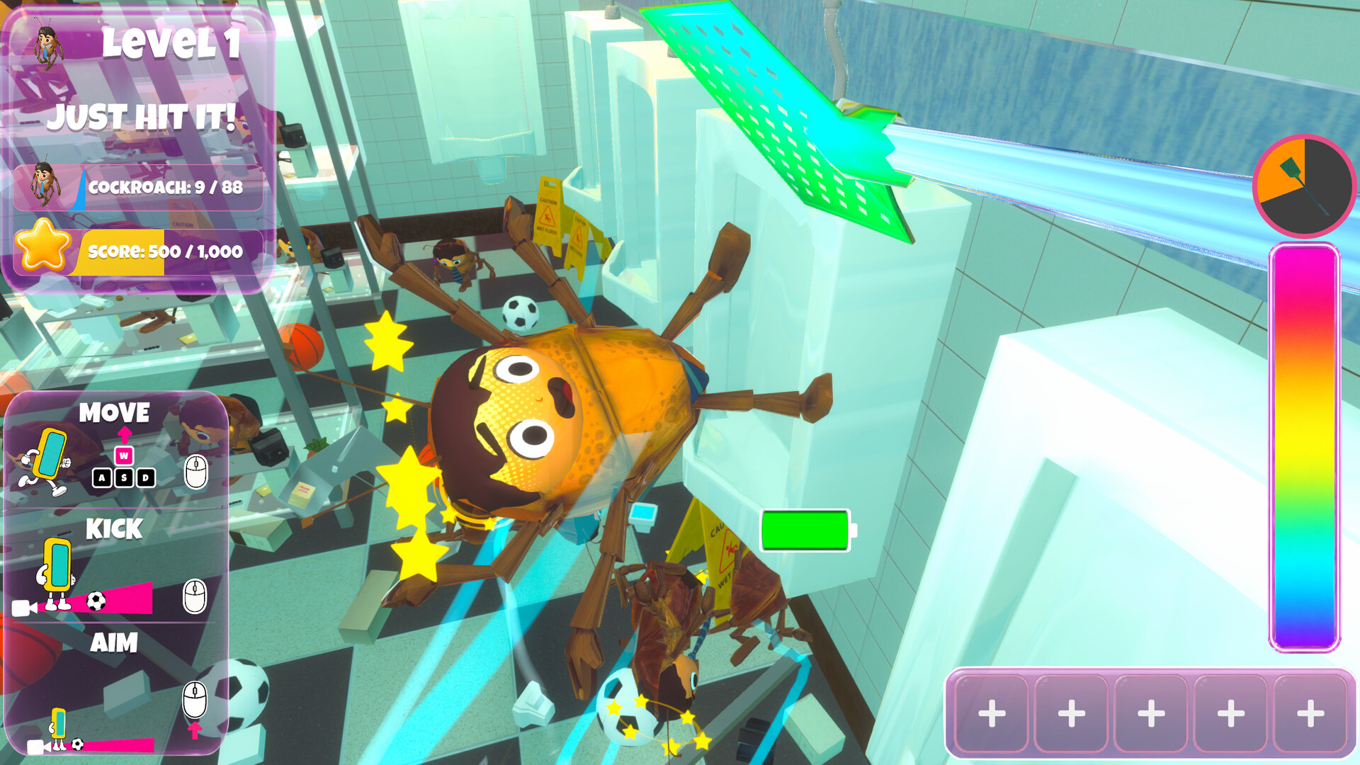 The Phone Game screenshot 7