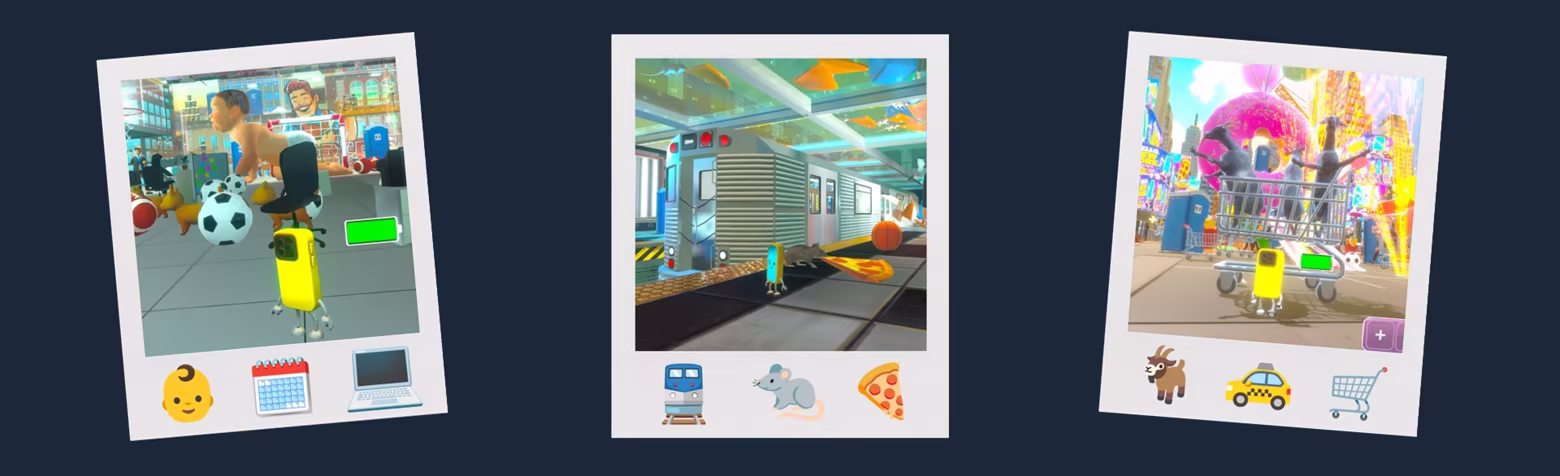 The Phone Game screenshot 6