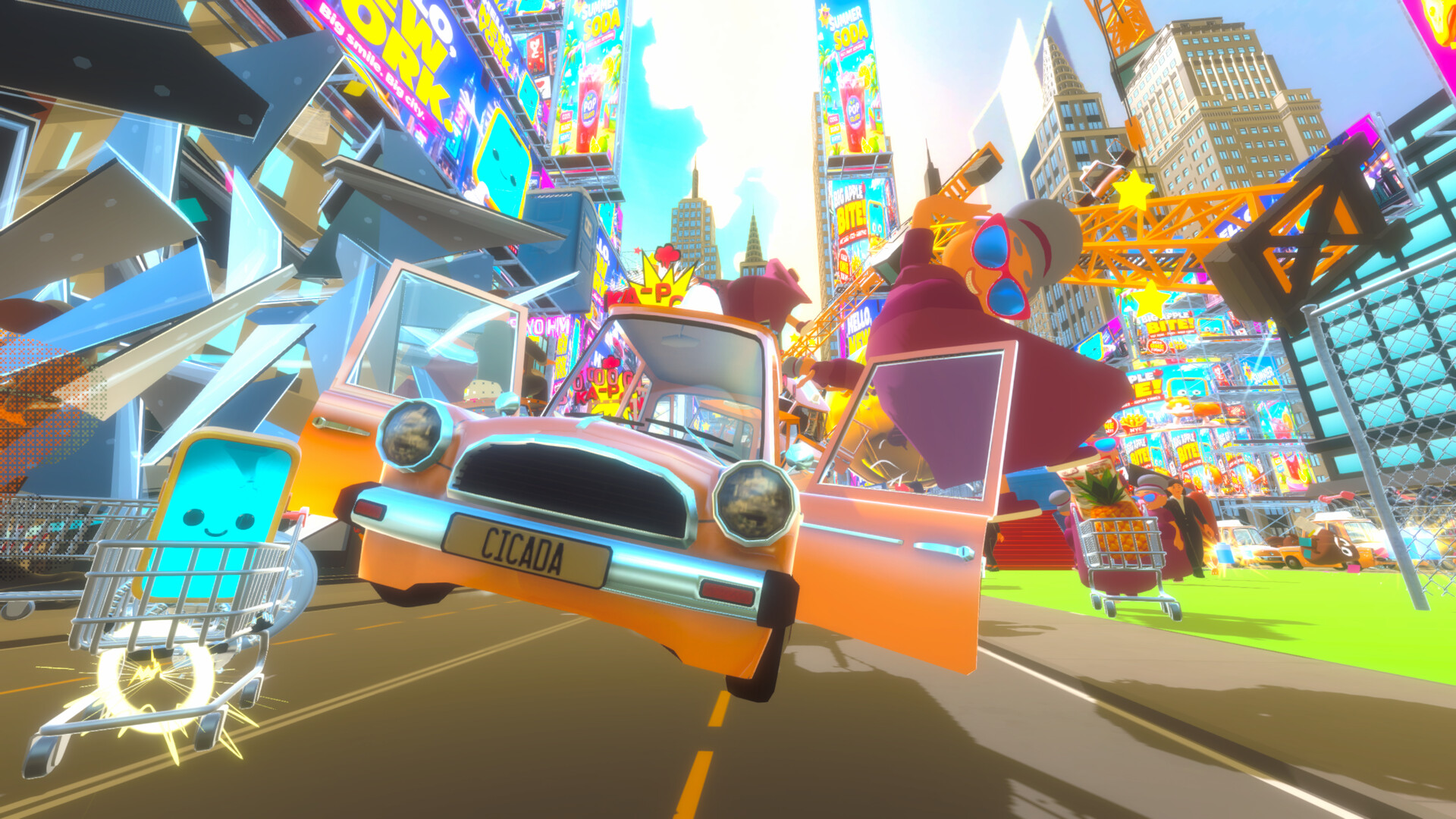 The Phone Game screenshot 7