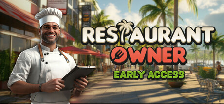 Restaurant Owner: A Restaurant Simulator banner image
