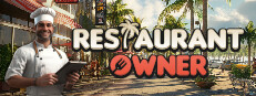 Restaurant Owner: A Restaurant Simulator game cover