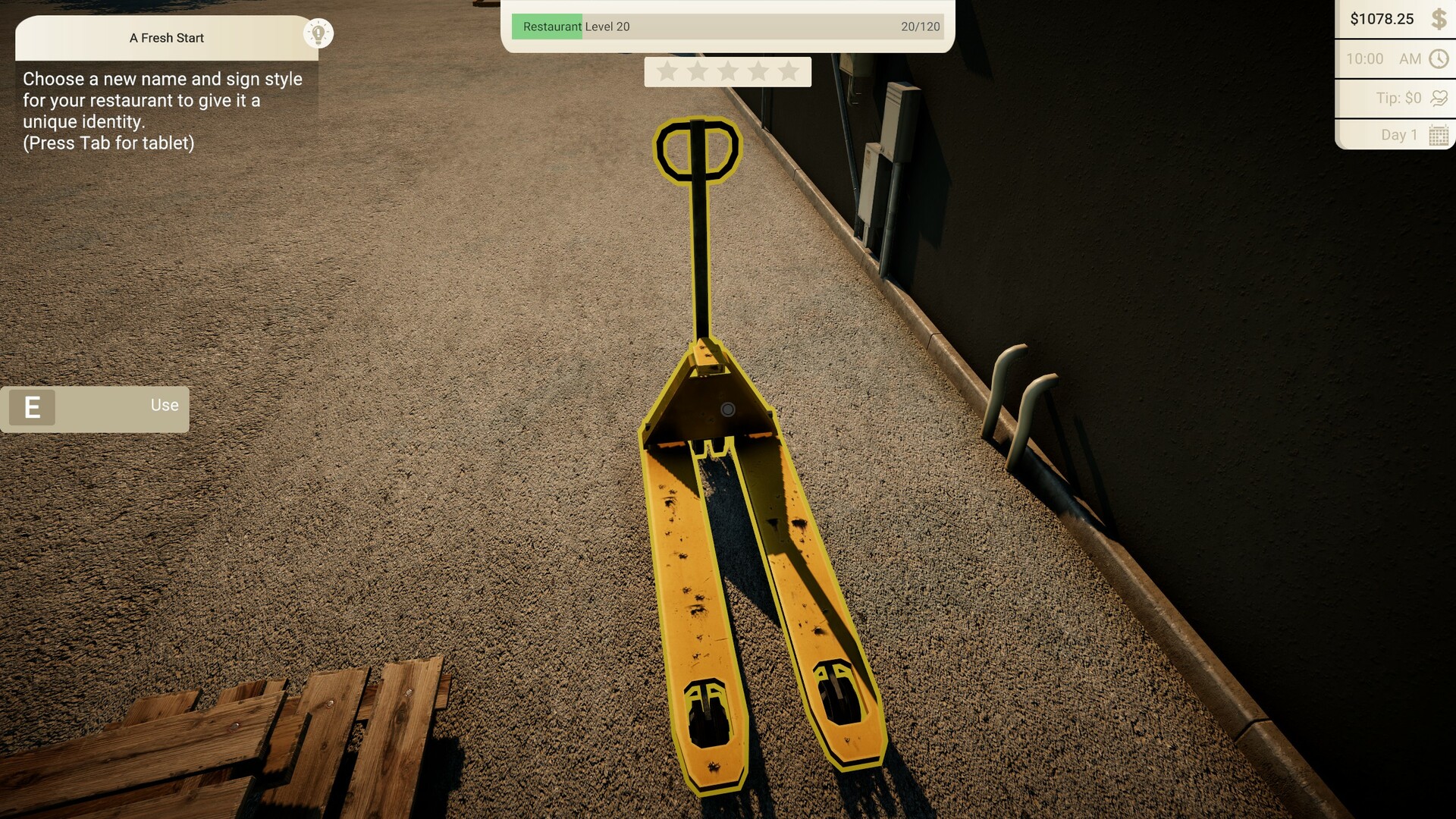 Restaurant Owner: A Restaurant Simulator screenshot #11