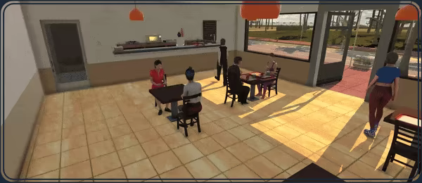 Restaurant Owner: A Restaurant Simulator video 8