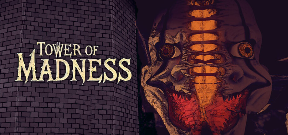 Tower of Madness cover art