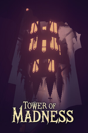 Обложка Tower of Madness