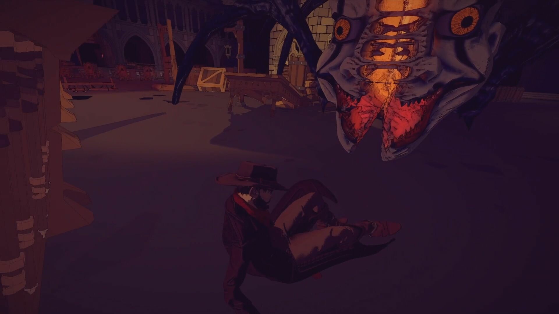 Tower of Madness screenshot #2