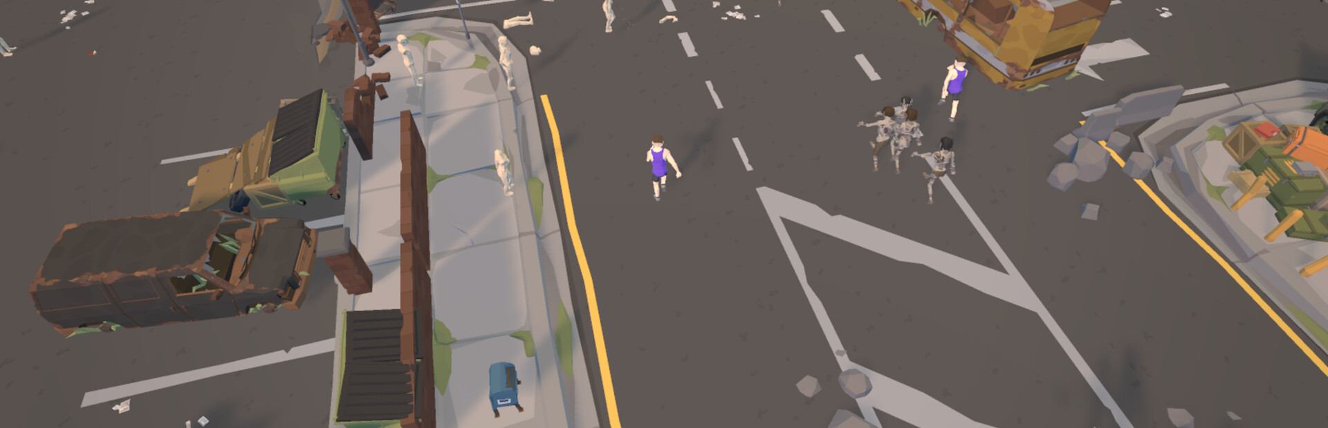Ceiling Run