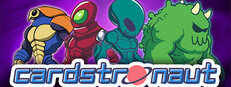Cardstronaut cover