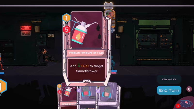 Cardstronaut video 1