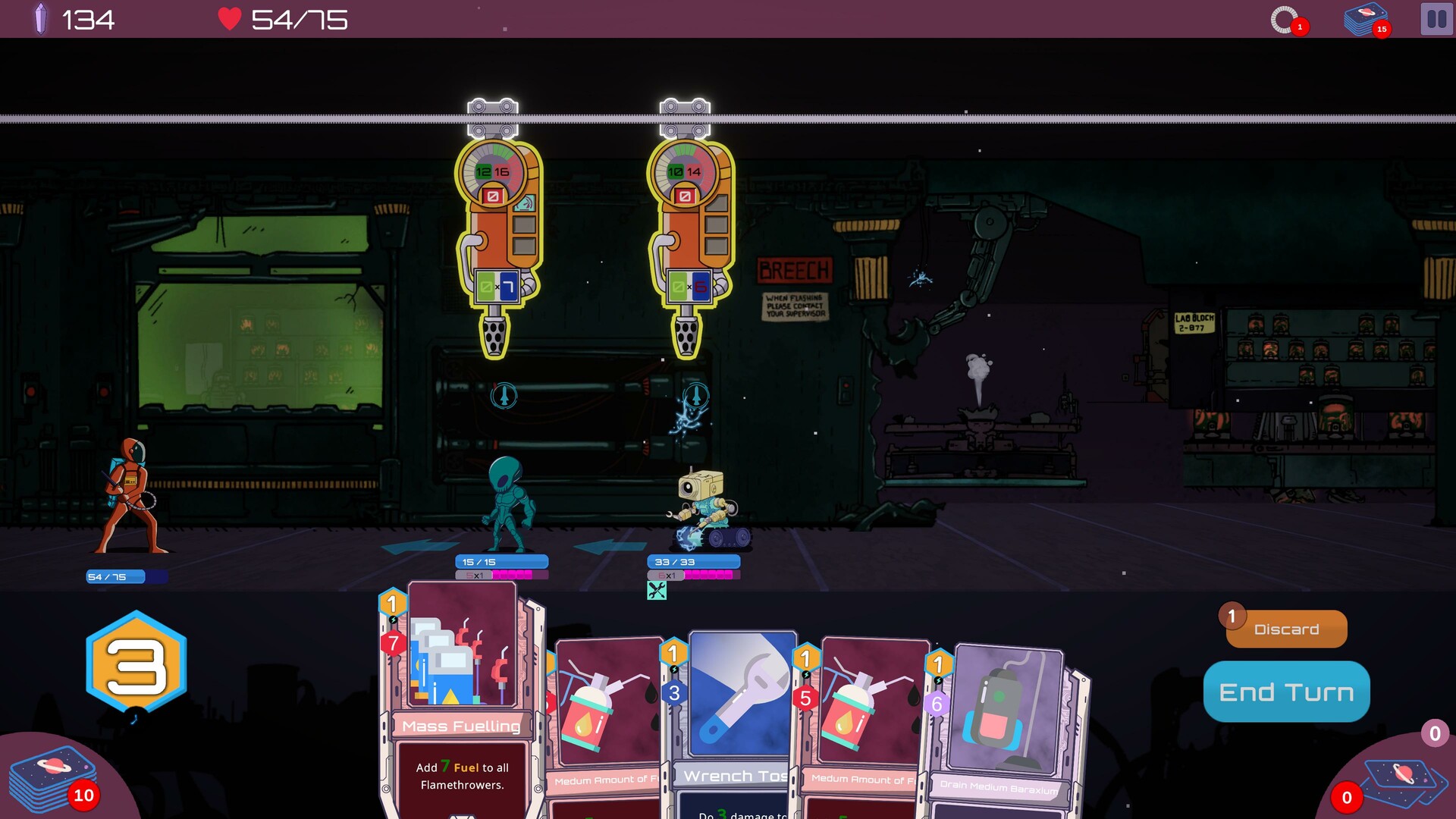 #6. Cardstronaut (Steam) By: Cyquence Games