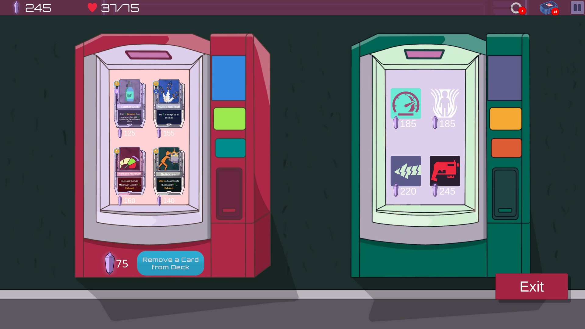 #5. Cardstronaut (Steam) By: Cyquence Games