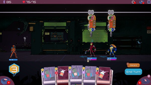 Cardstronaut screenshot 4