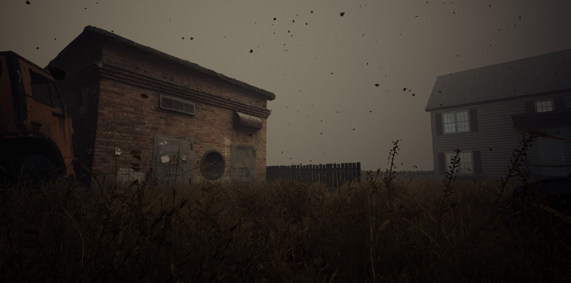Black Light Kills screenshot