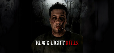 Black Light Kills cover