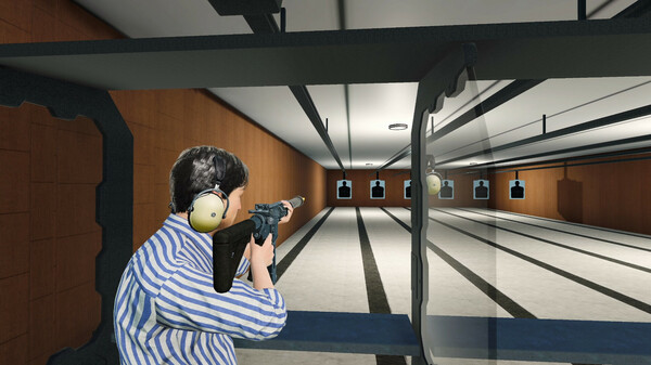 Shooting Range Simulator Demo screenshot 2