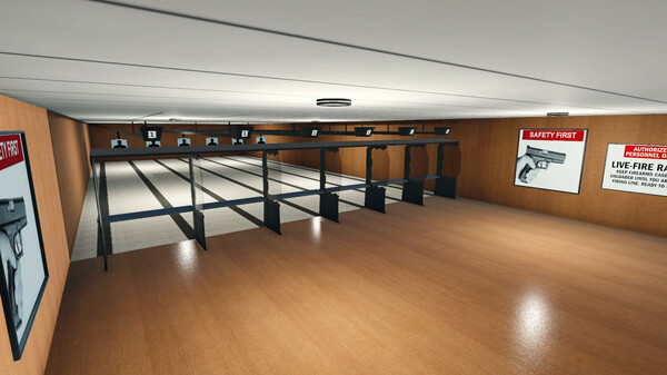 Shooting Range Simulator Demo screenshot 6