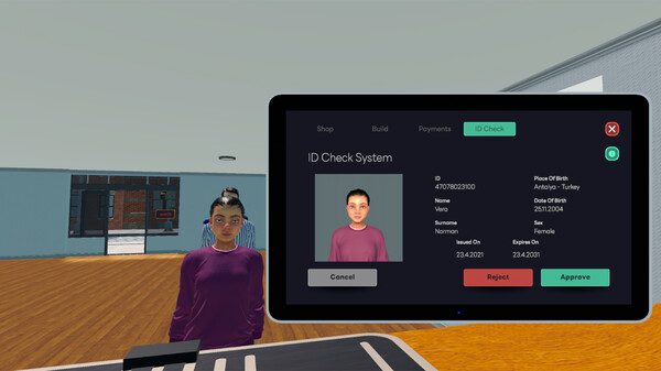 Shooting Range Simulator Demo screenshot 3