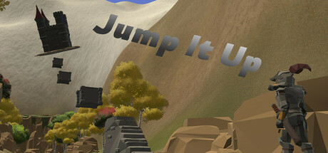 Jump It Up banner