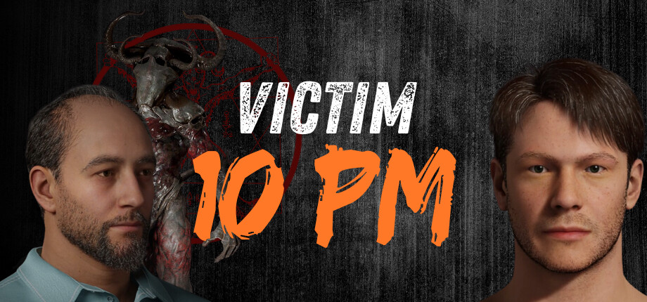 Victim 10 PM cover art