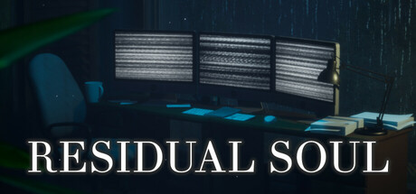 RESIDUAL SOUL cover art