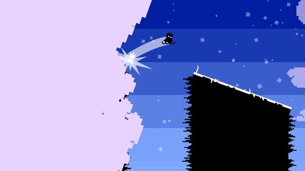 Screenshot z Electronic Super Joy - A Hot Sticky Mess DLC