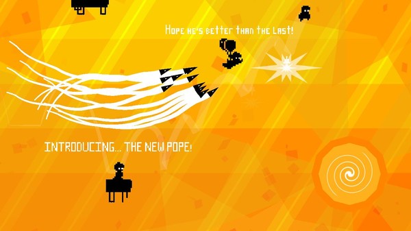 Screenshot z Electronic Super Joy - A Hot Sticky Mess DLC