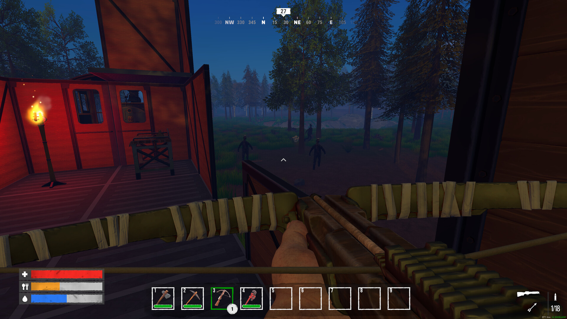 On The Train screenshot #8