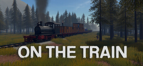 On The Train header art