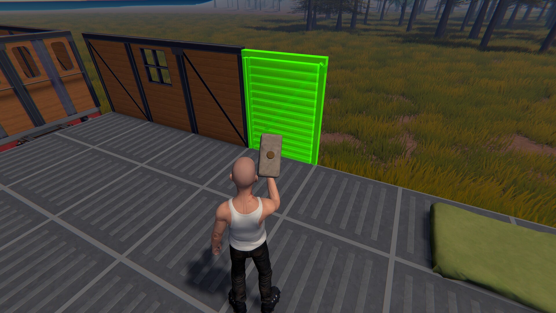 On The Train Featured Screenshot #1