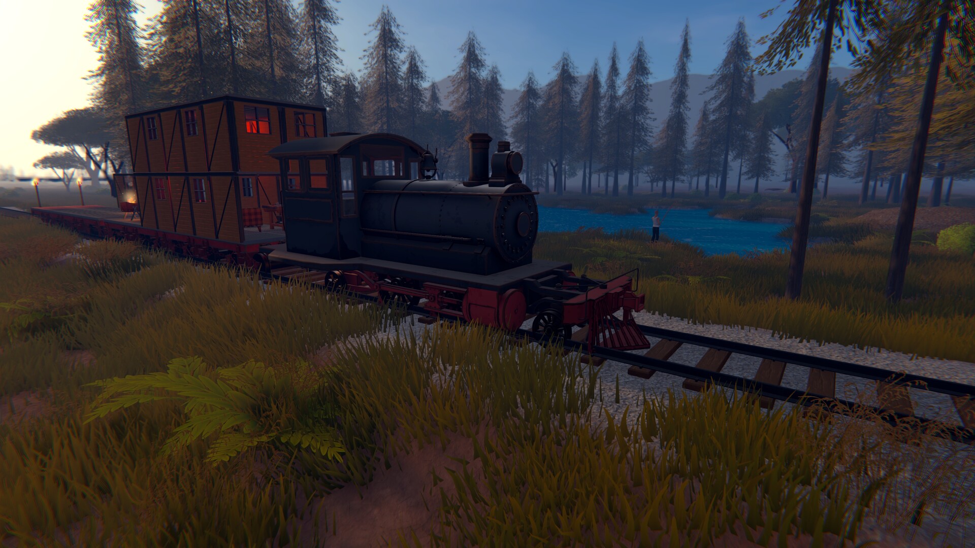 On The Train screenshot #12