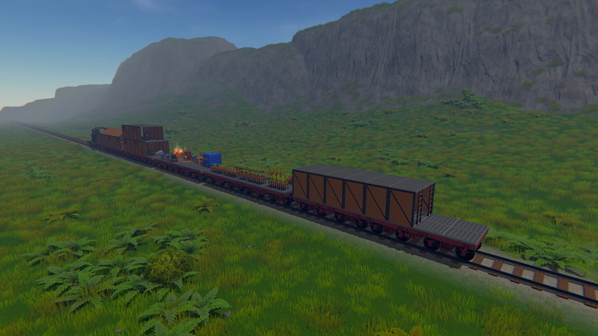 On The Train screenshot #13