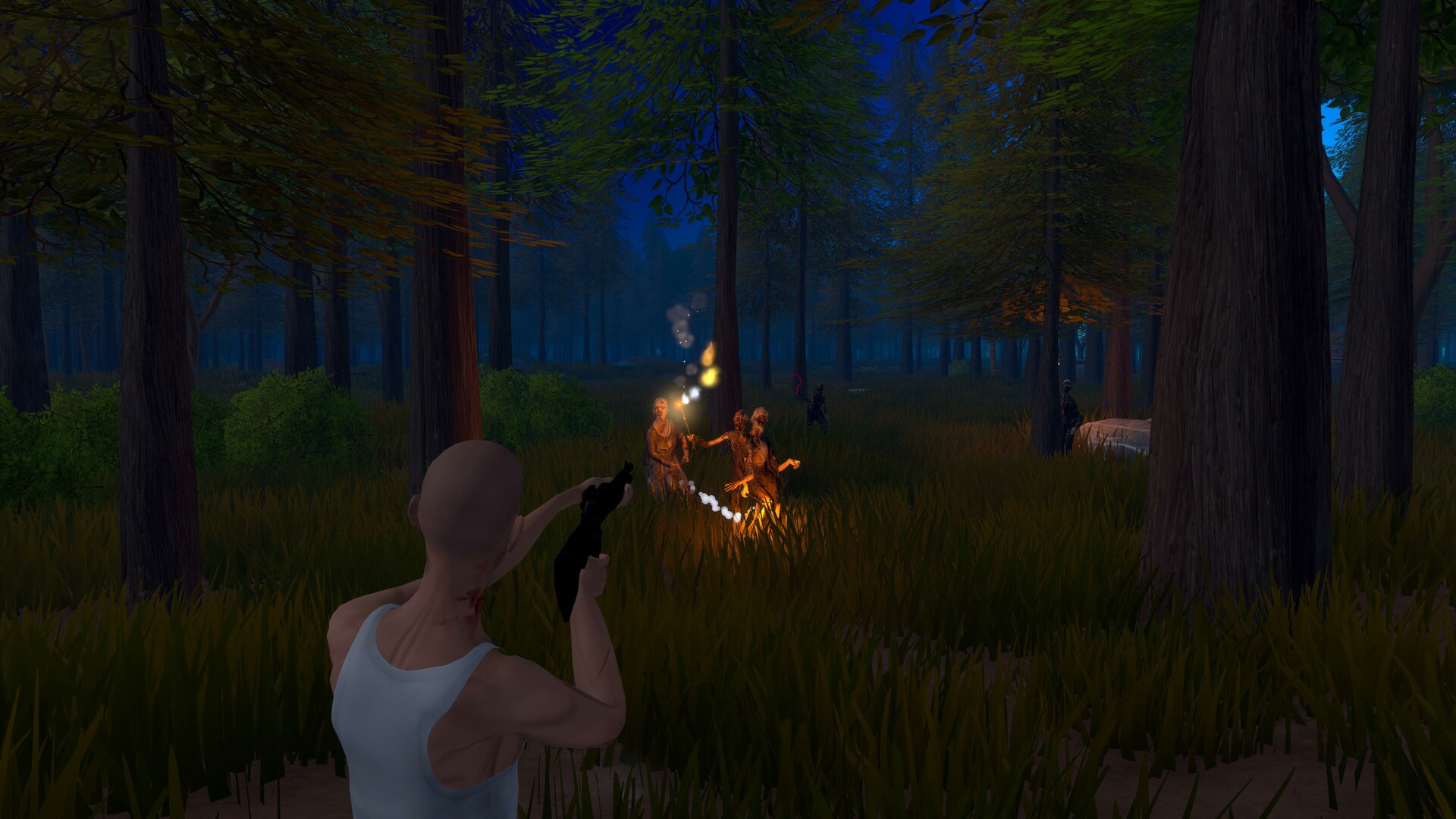 On The Train screenshot #9