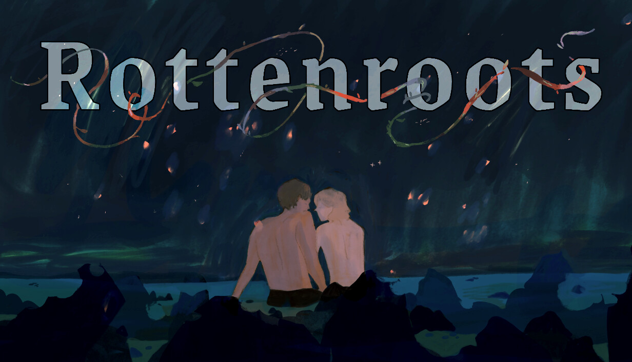 Rottenroots cover art