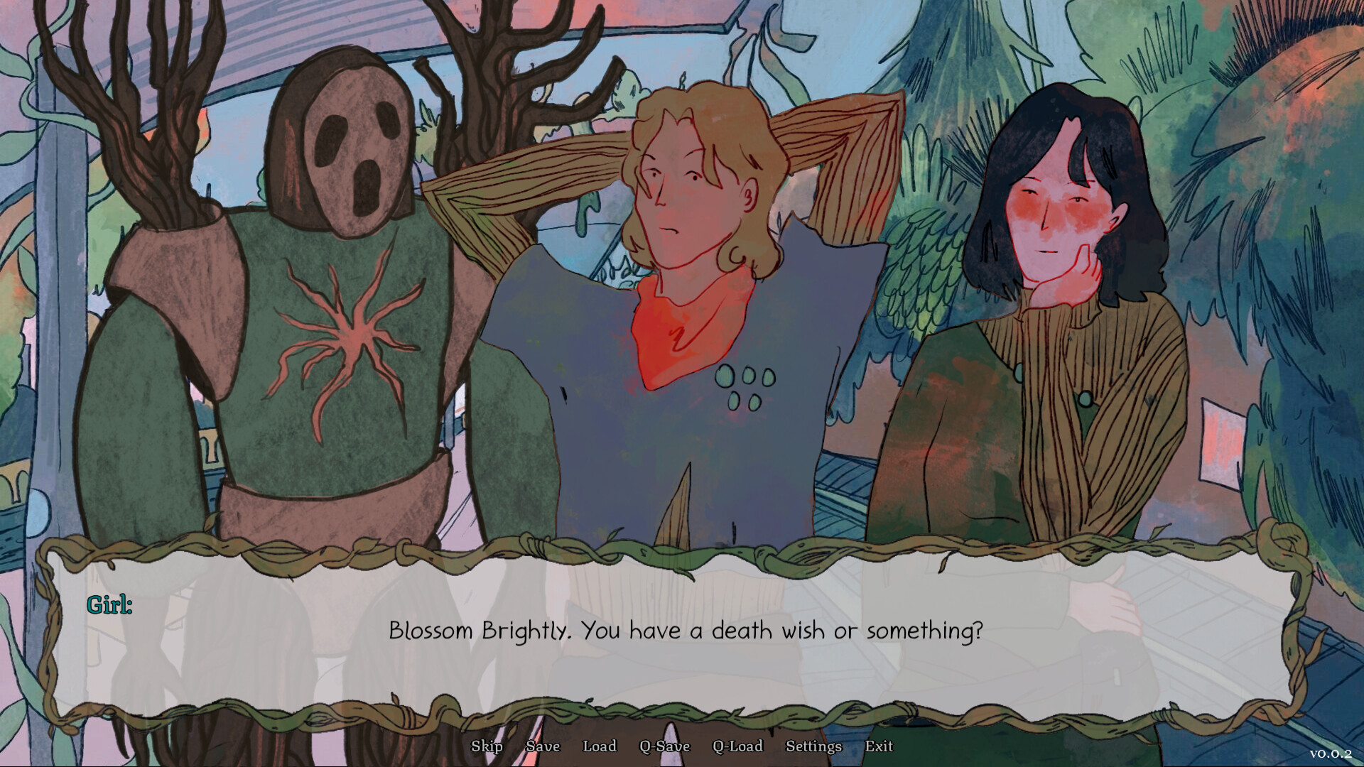 Rottenroots screenshot #1