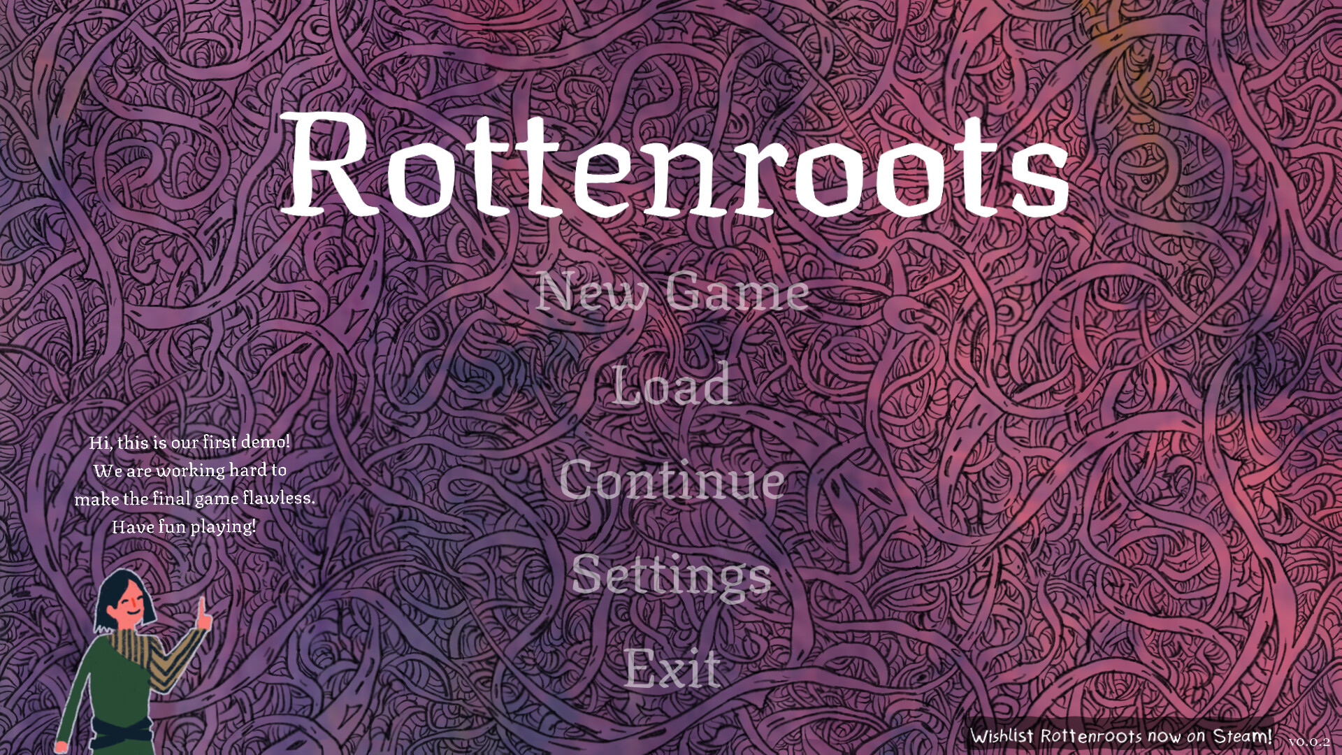 Rottenroots screenshot #10
