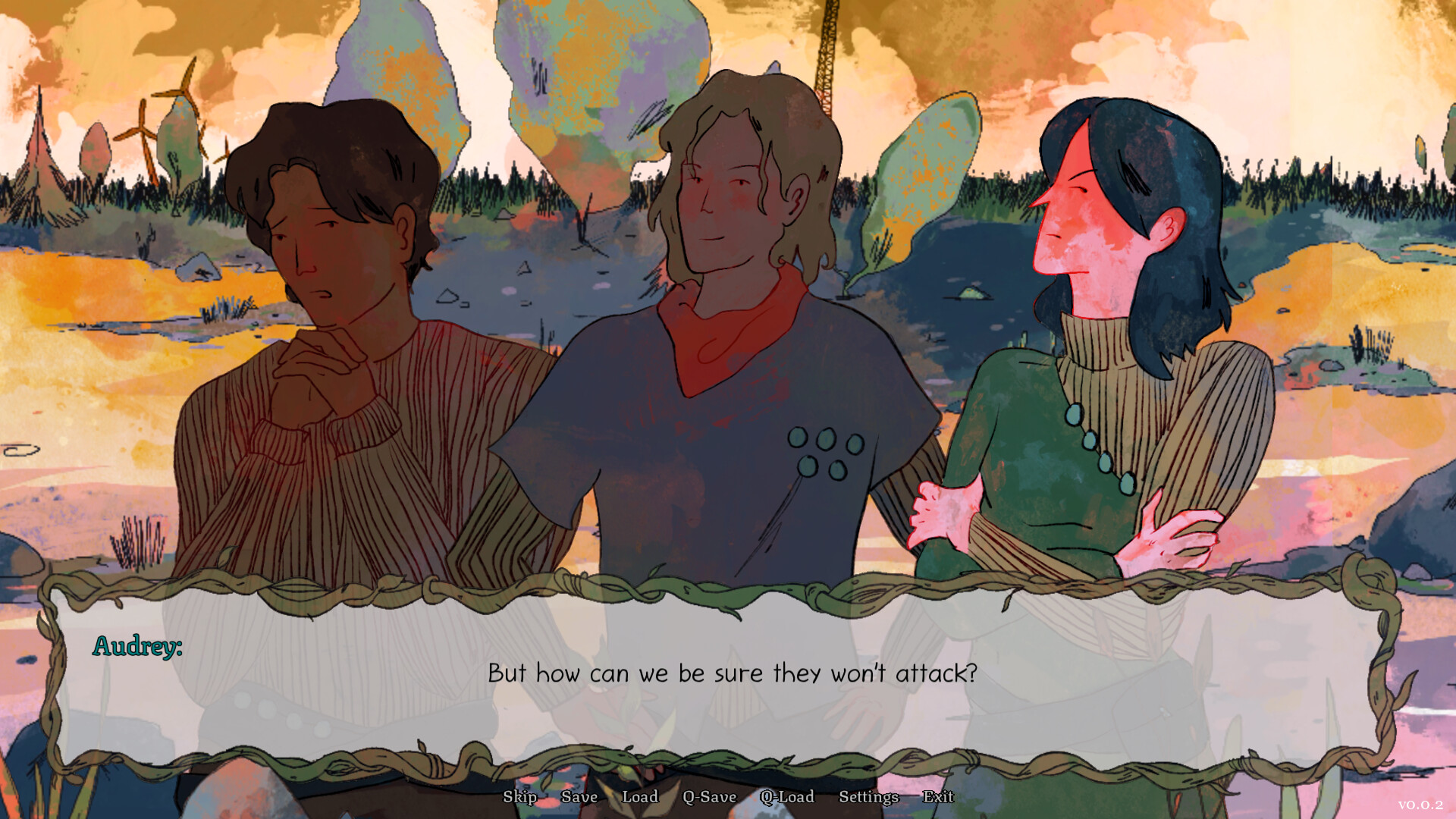 Rottenroots screenshot #4