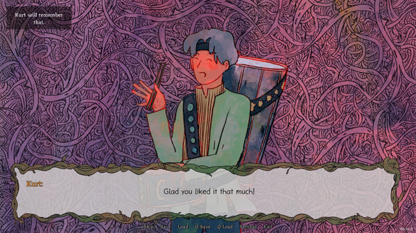 Rottenroots screenshot 1