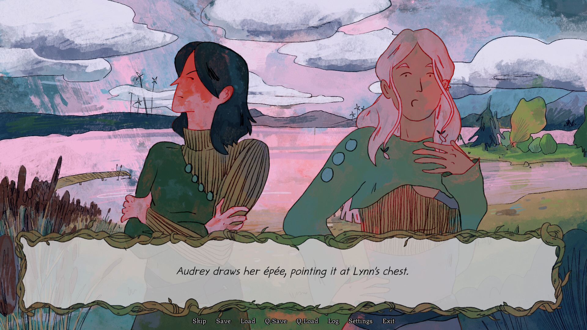 Rottenroots screenshot #1