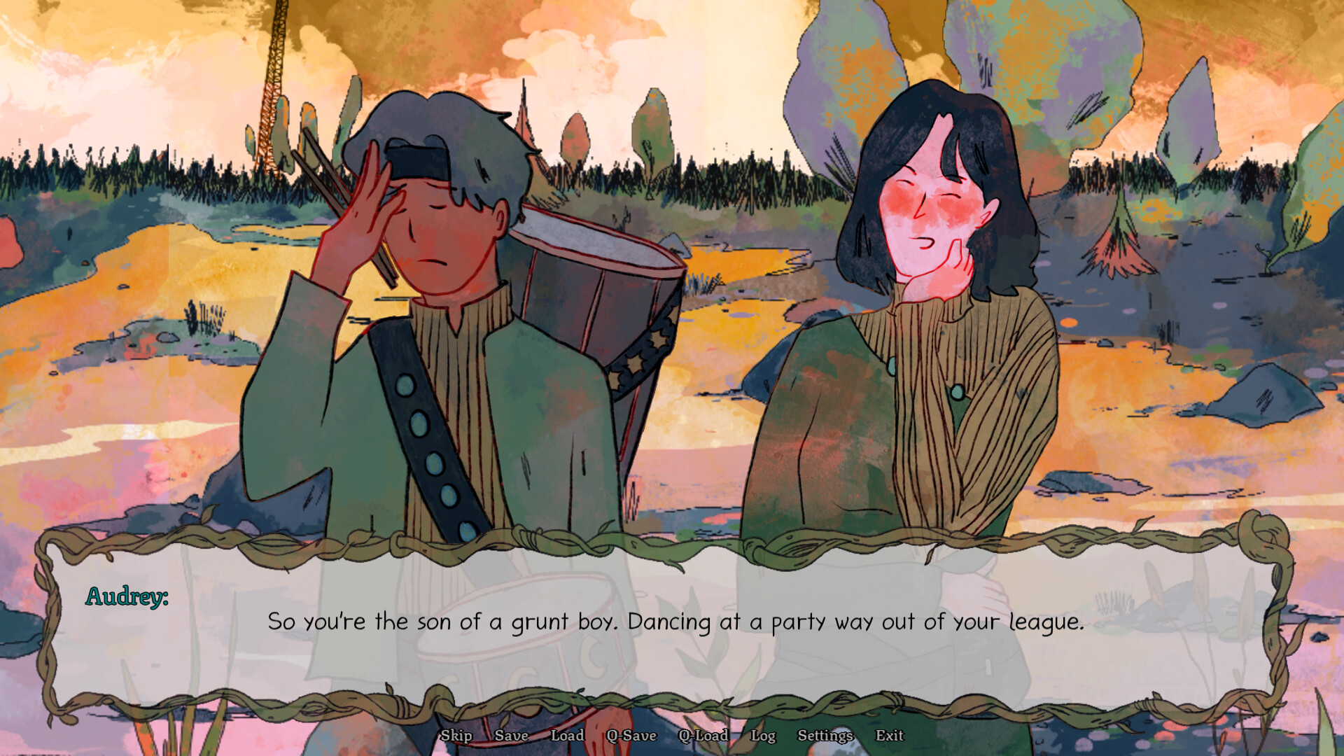 Rottenroots screenshot #5