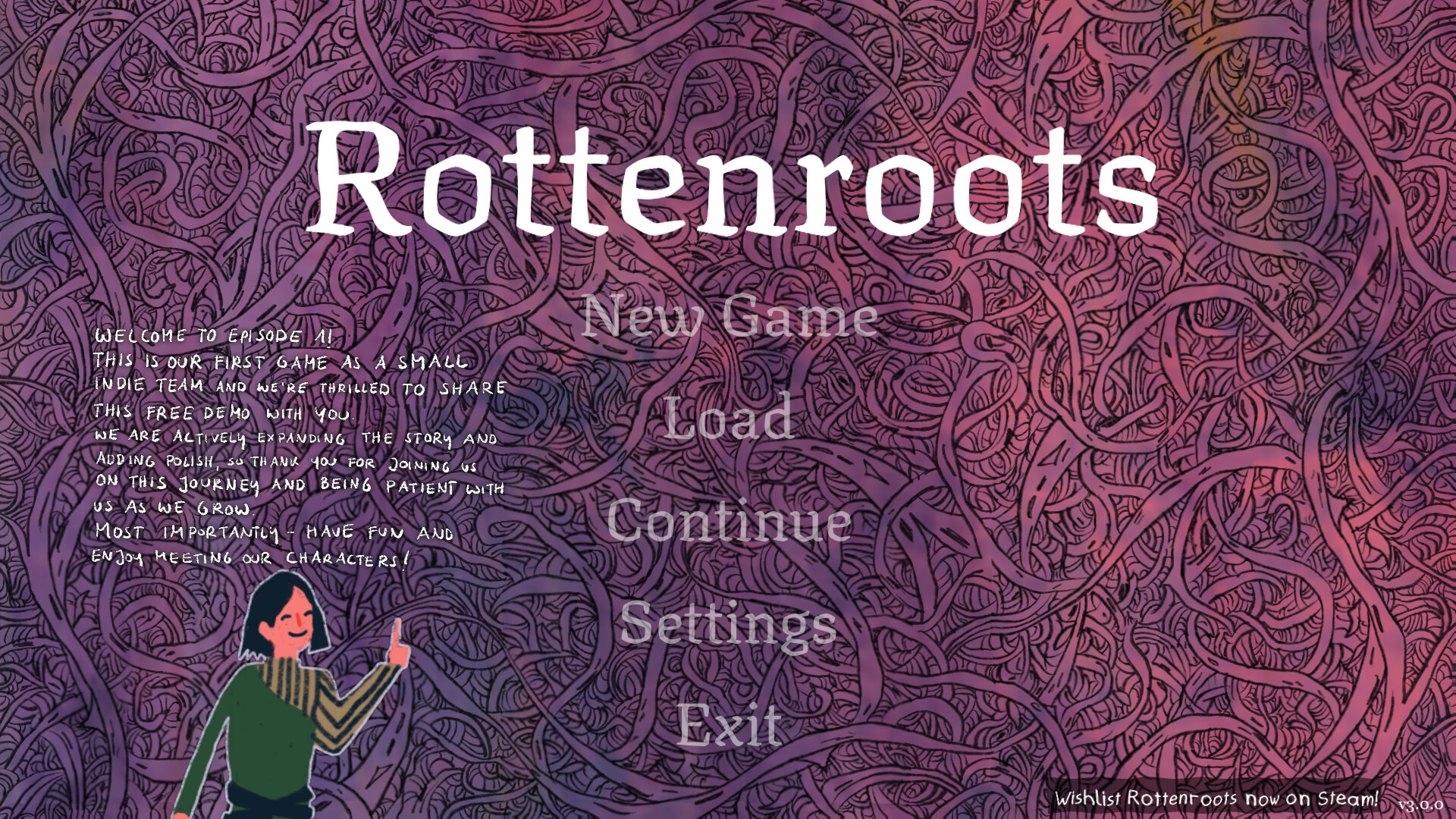 Rottenroots screenshot #4