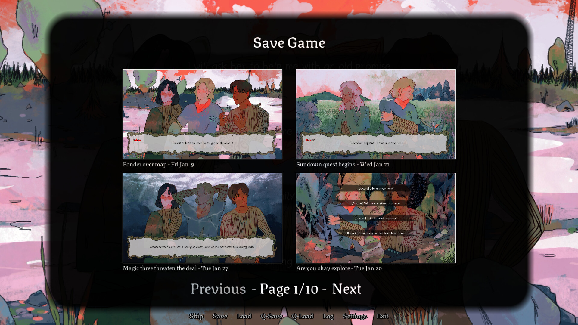 Rottenroots screenshot #9