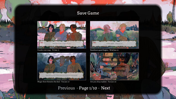 Screenshot media