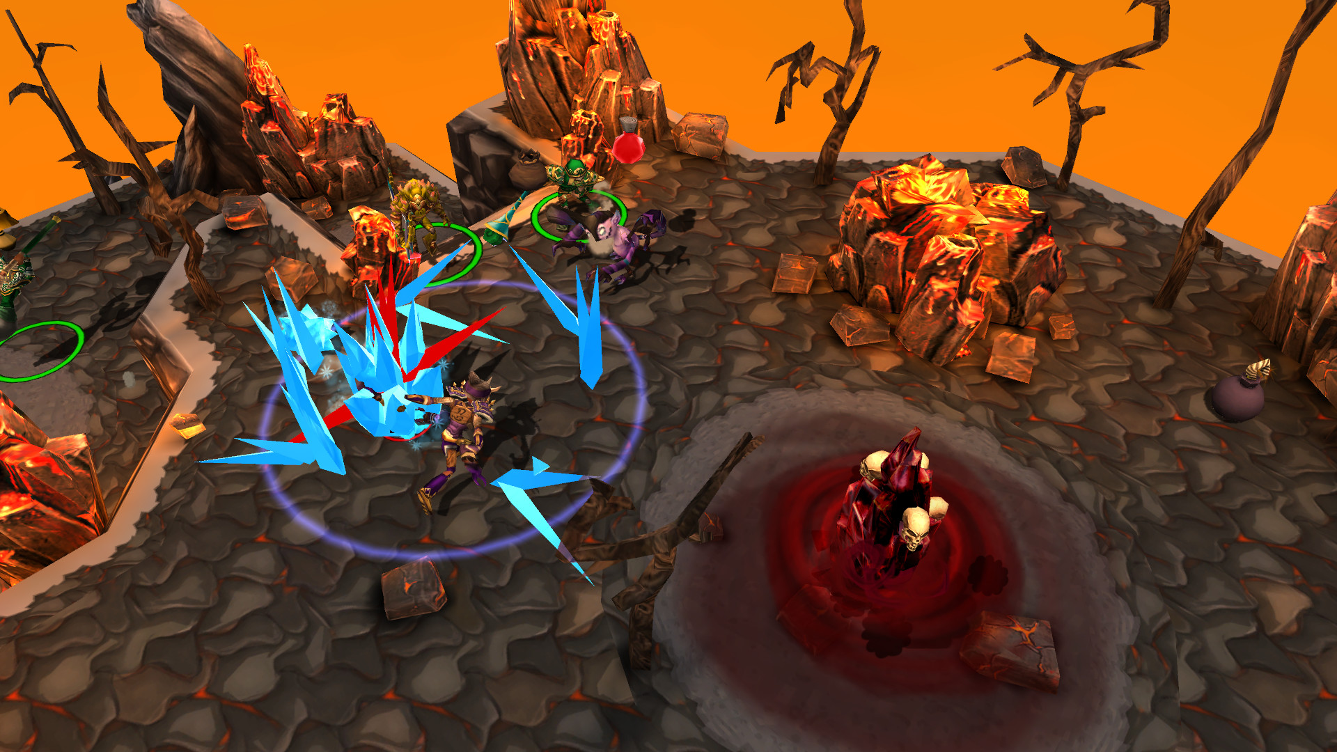Eternal Fate Featured Screenshot #1