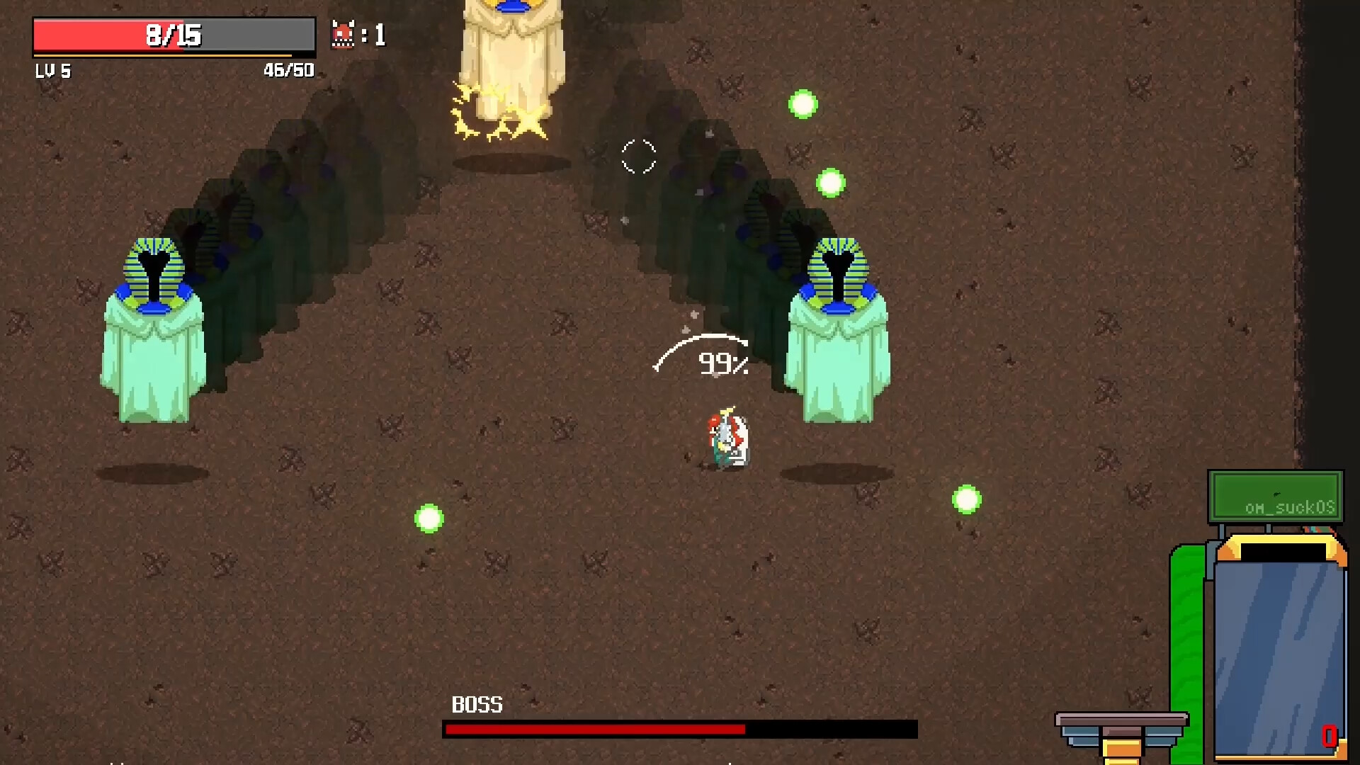 Dungeon Sucker screenshot #9