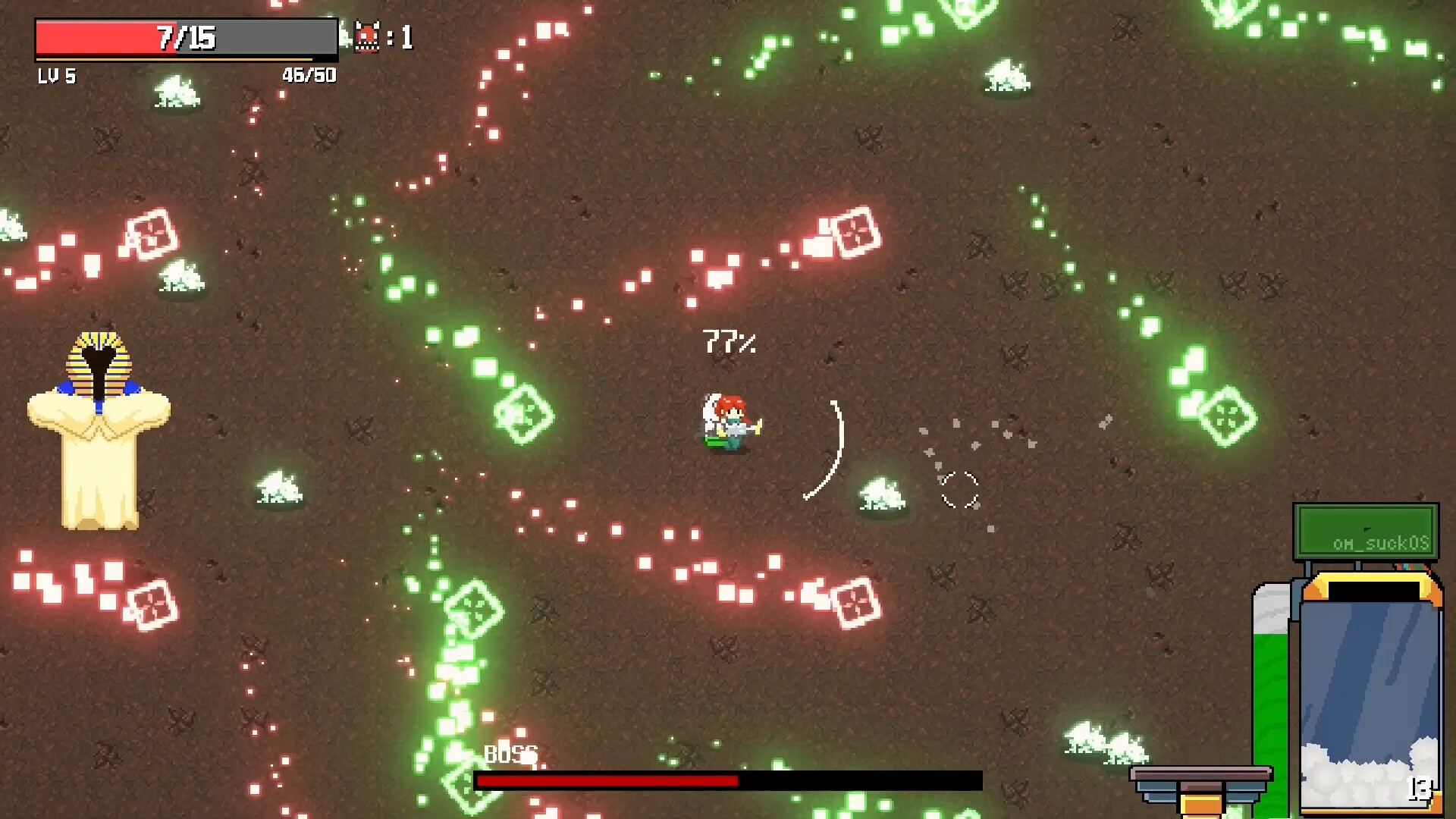 Dungeon Sucker screenshot #10