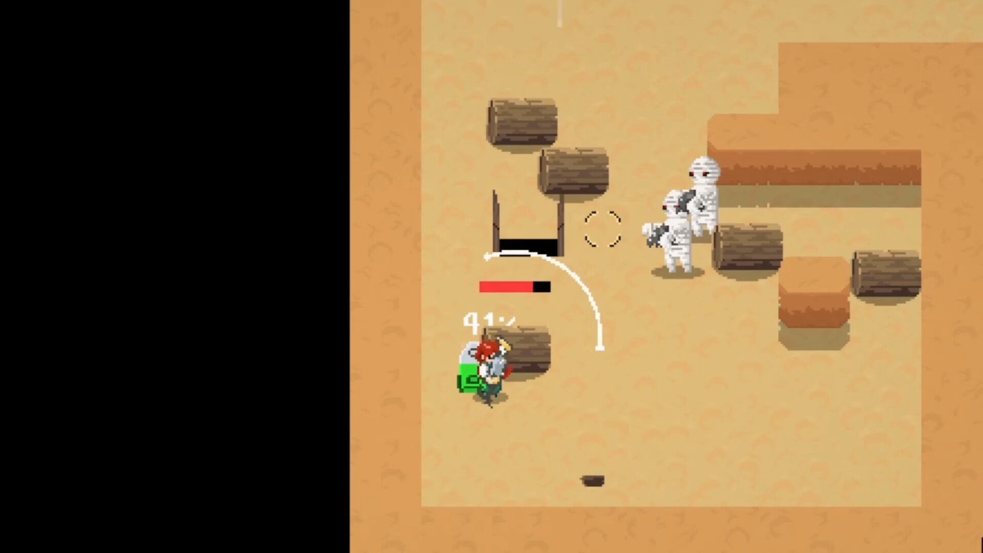 Dungeon Sucker screenshot #3