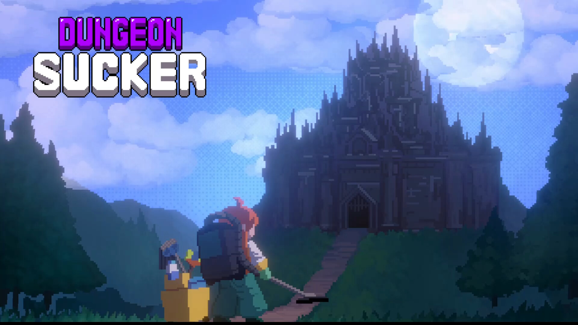 Dungeon Sucker screenshot #12