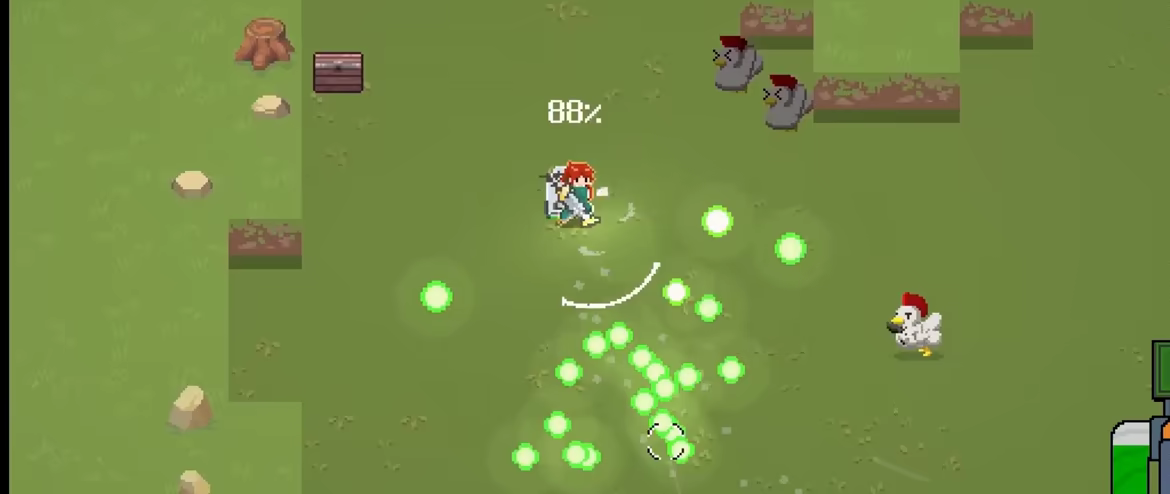 Dungeon Sucker video 3