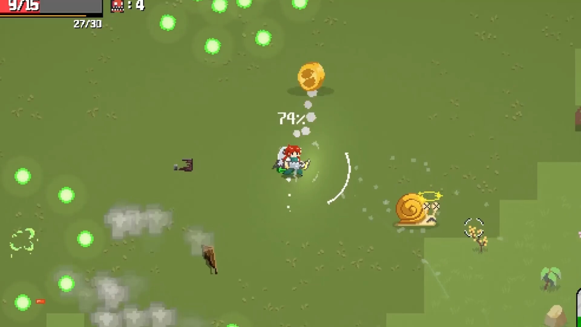 Dungeon Sucker screenshot #4